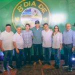 Dia de campo da fazenda Ipê reúne autoridades estaduais e do agronegócio