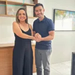 Ex-vereadora Patrícia Moreira anuncia apoio a Vinícius Dias após rompimento com Ana Paula
