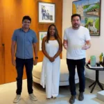 Vereadora Tércia Tâmara anuncia apoio a Jadyel Alencar e ações para Uruçuí