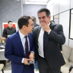 Prefeito Dr. Gilberto Júnior reafirma apoio a Ciro Nogueira em meio a repercussões sobre Banco Master