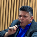 Durante sessão, vereador Cilton Miranda confirma apoio a Mauro Eduardo e Zé Santana