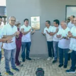 Rafael Fonteles inaugura terminal de passageiros e acompanha homologação de aeródromo em Uruçuí