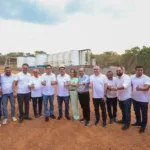 Governo do Piauí concentra obras de infraestrutura e serviços em Uruçuí