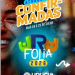 Prefeitura de Uruçuí anuncia Urufolia com dois dias de festa; veja atrações aqui