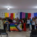 Formação reúne servidores e sociedade civil para discutir direitos LGBTQIAPN+ em Uruçuí