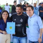 Prefeitura de Uruçuí entrega 300 títulos definitivos de propriedade a moradores do Bairro São Francisco
