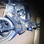 Motociclista morre após atingir ônibus escolar parado na PI-247, em Uruçuí