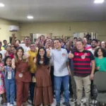 Vereador Zé Humberto apresenta durante encontro em Uruçuí candidatos que apoia nas eleições