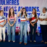 Em aceno ao público feminino, grupo de Gilberto Junior realiza plenária com mulheres em Uruçuí