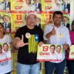 Vereadora Tércia Ribeiro declara apoio à reeleição de Rafael Fonteles