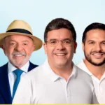 Washington Bandeira participa de caminhada do Time do Povo em Uruçuí