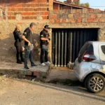 Polícia Civil cumpre mandado de busca e apreensão em Uruçuí durante operação nacional